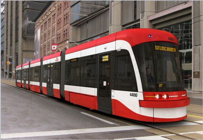 modernstreetcar