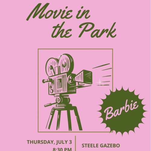 Movie in Park