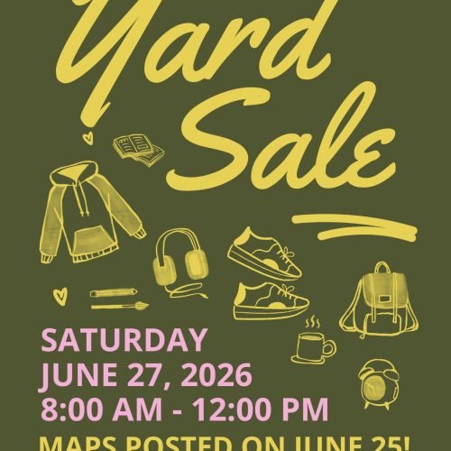 ONEN - Yard Sale - 1