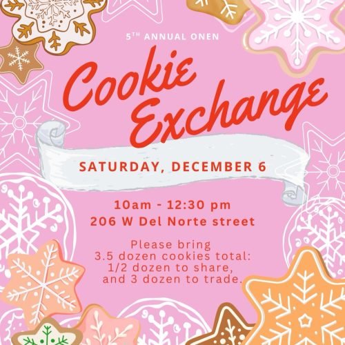 cookie exchange 2025