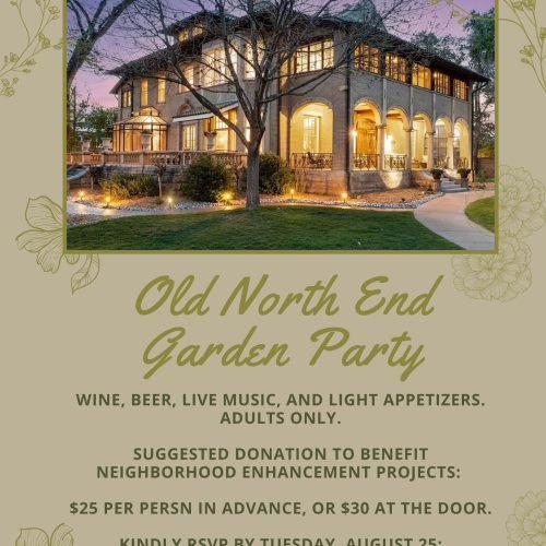 ONEN Garden Party - 2026